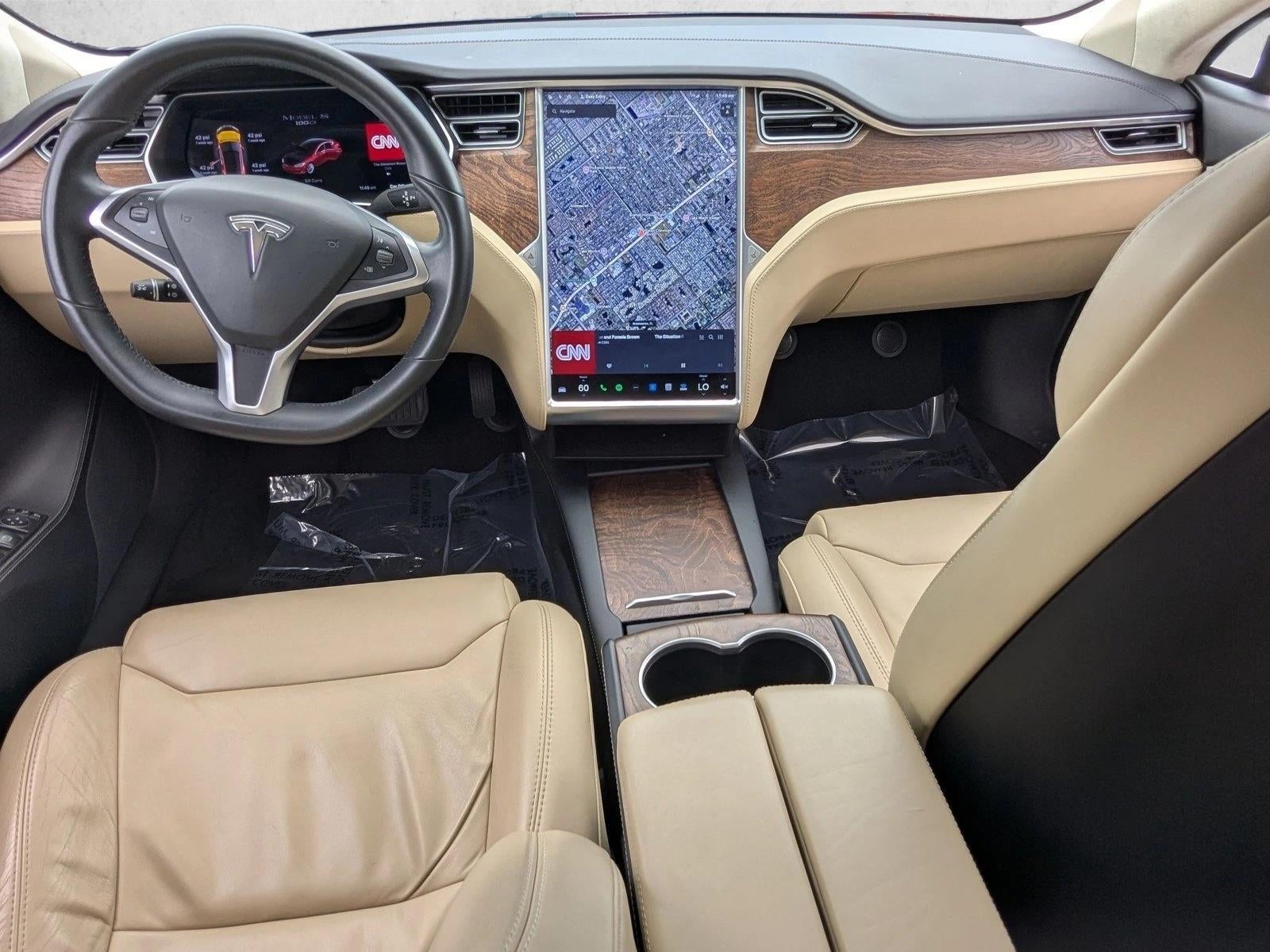 2017 Tesla Model S 100D