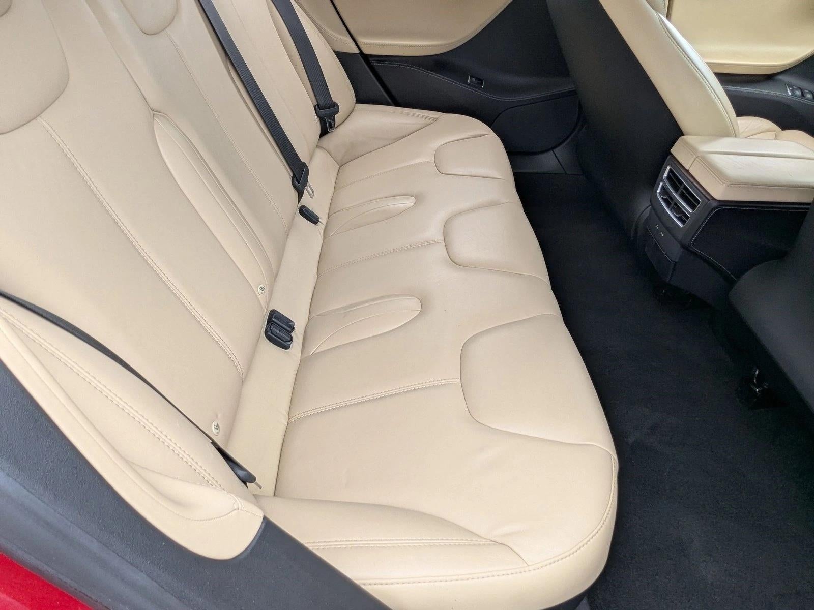 2017 Tesla Model S 100D