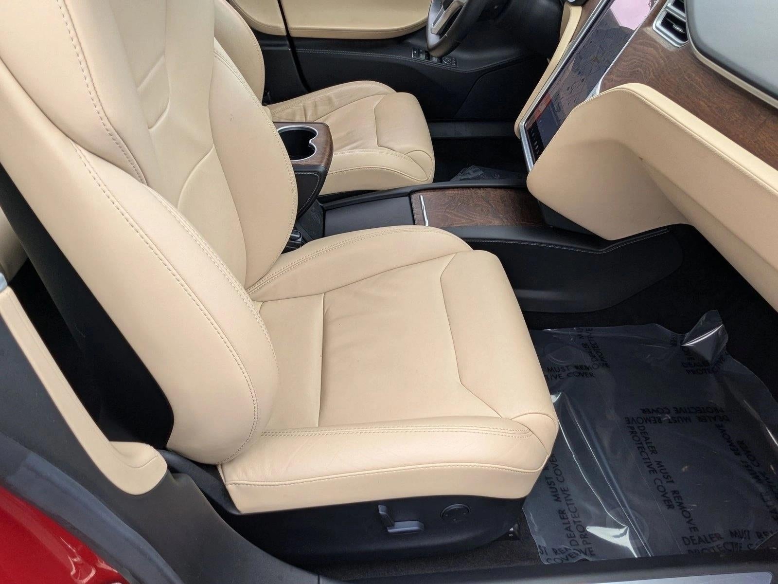 2017 Tesla Model S 100D