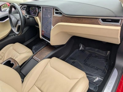 2017 Tesla Model S 100D