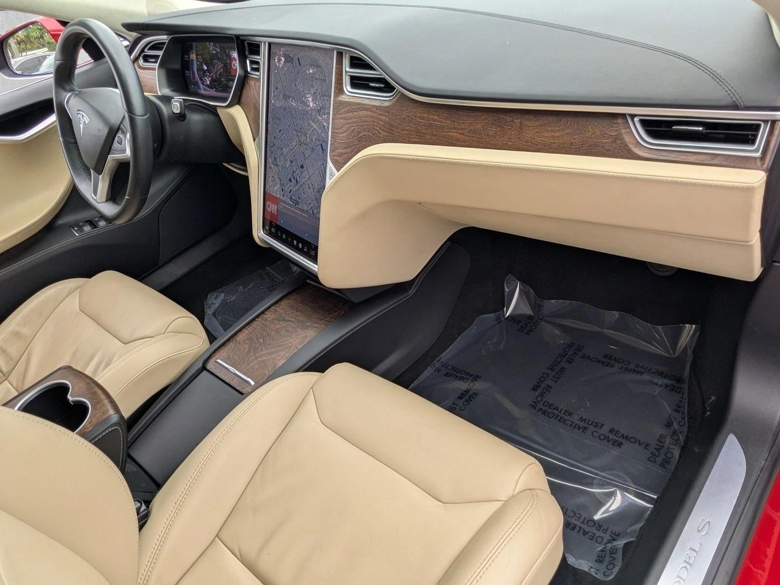 2017 Tesla Model S 100D