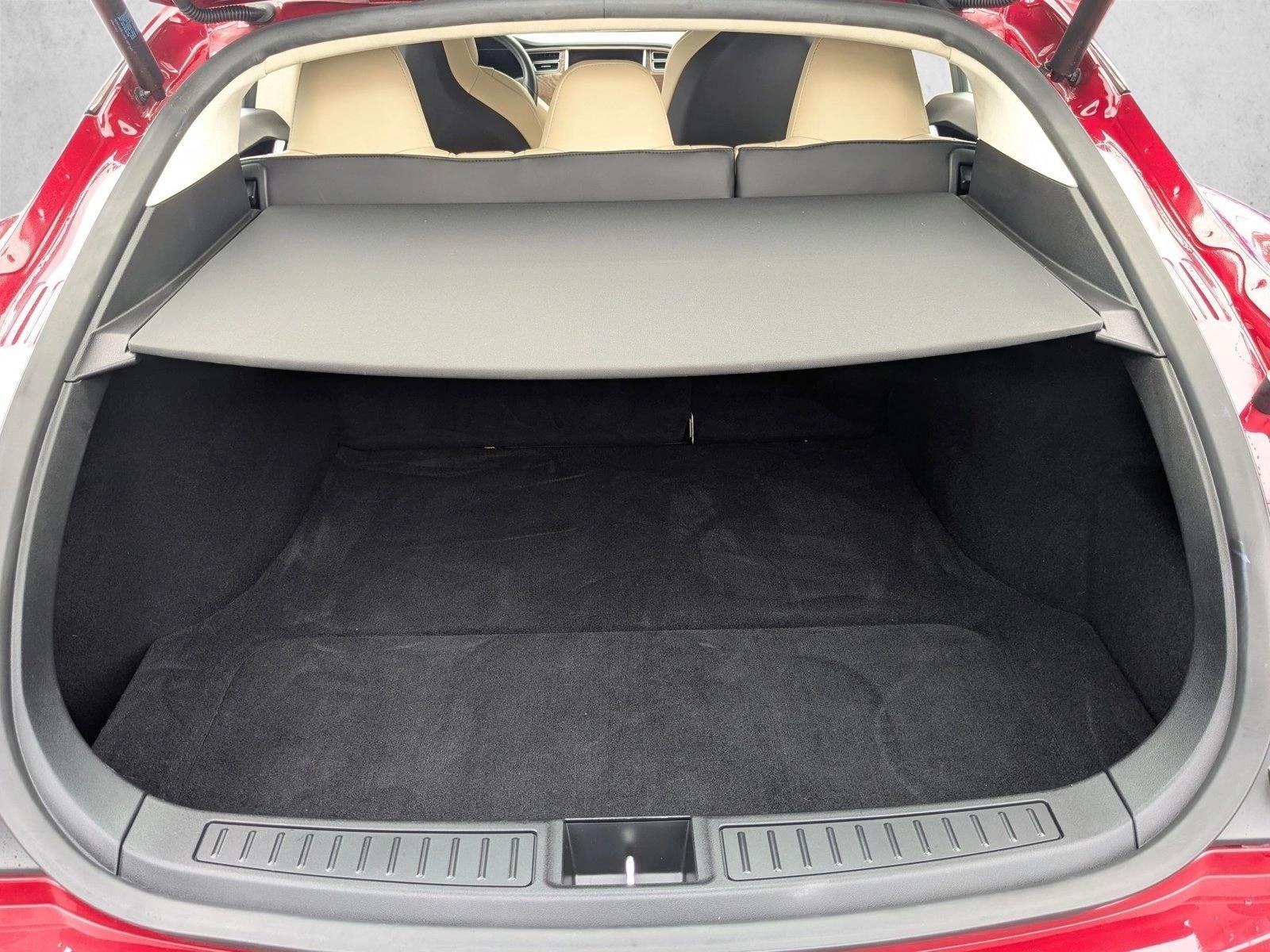 2017 Tesla Model S 100D