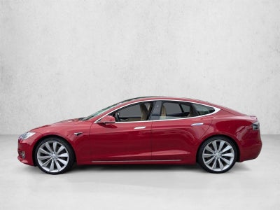 2017 Tesla Model S 100D