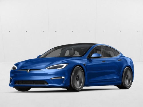 2022 Tesla Model S Base