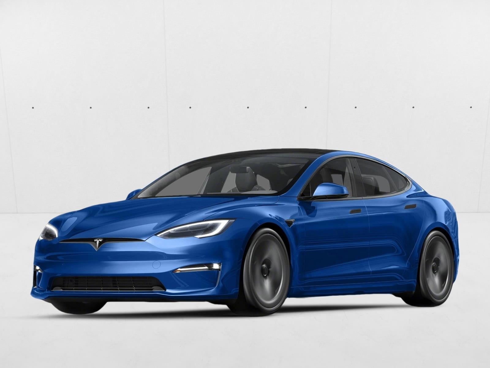 2022 Tesla Model S Base