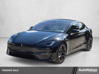 2022 Tesla Model S Base