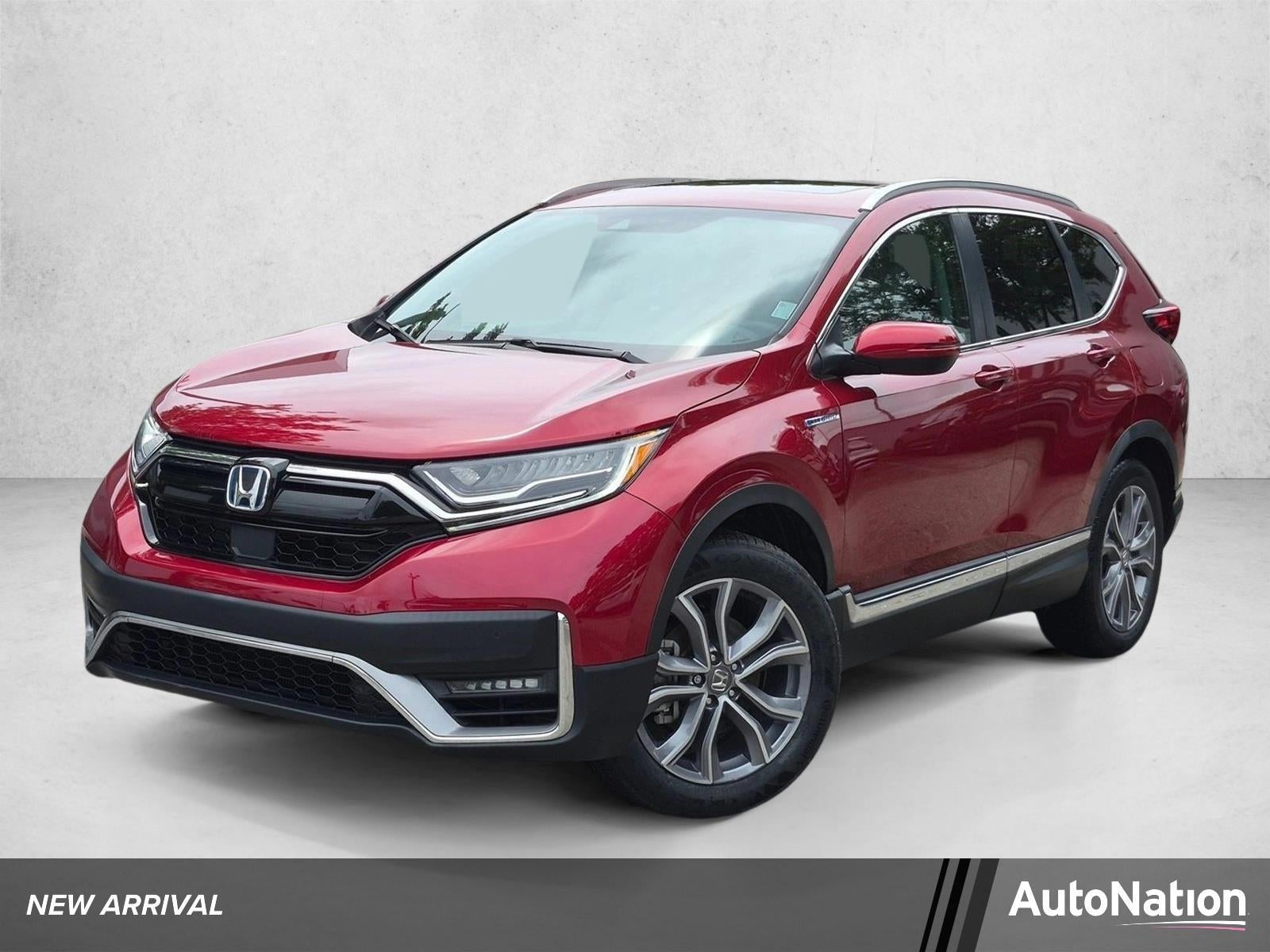 2021 Honda CR-V Hybrid Touring