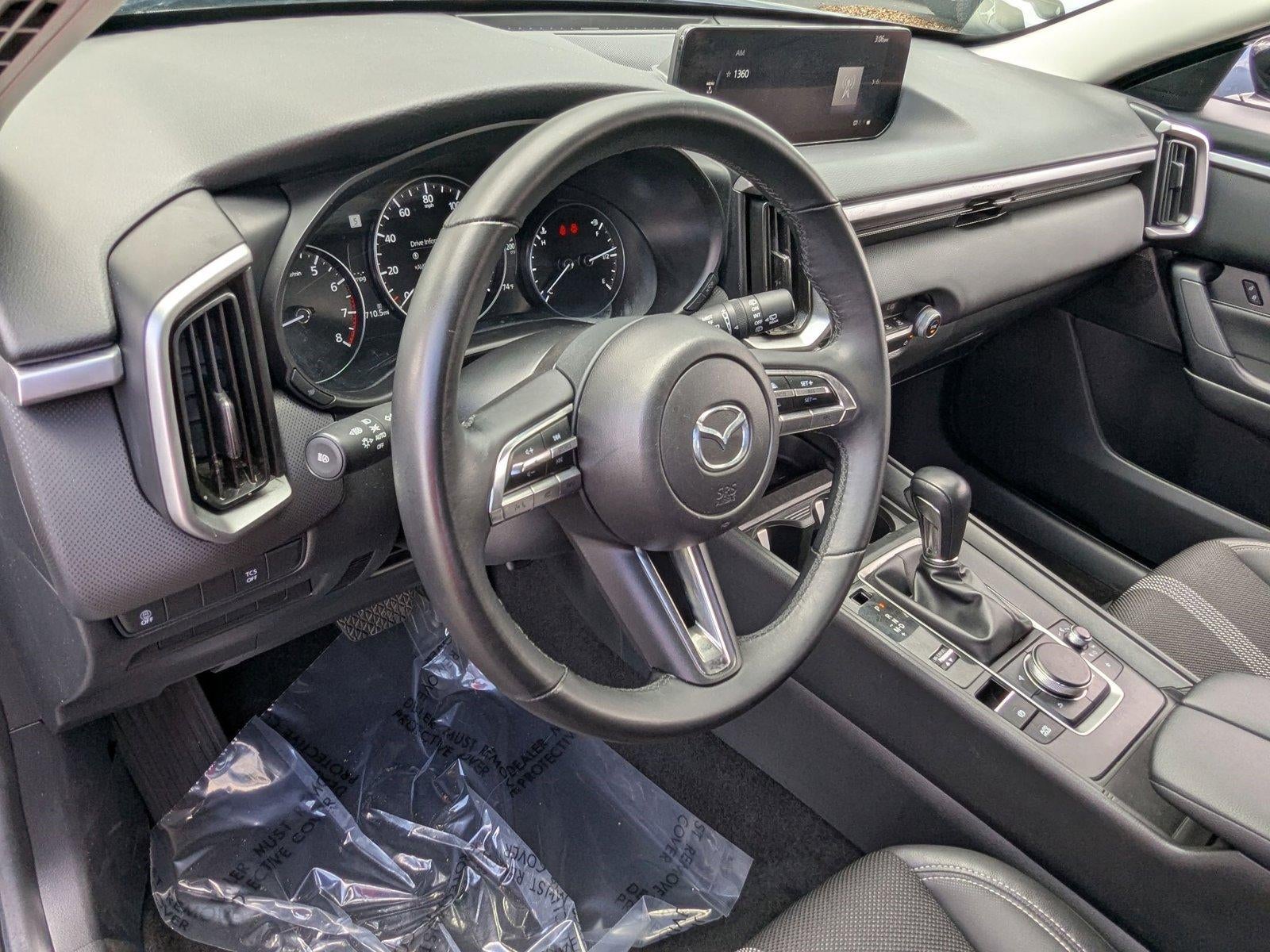 2025 Mazda Mazda CX-50 2.5 S Select Package