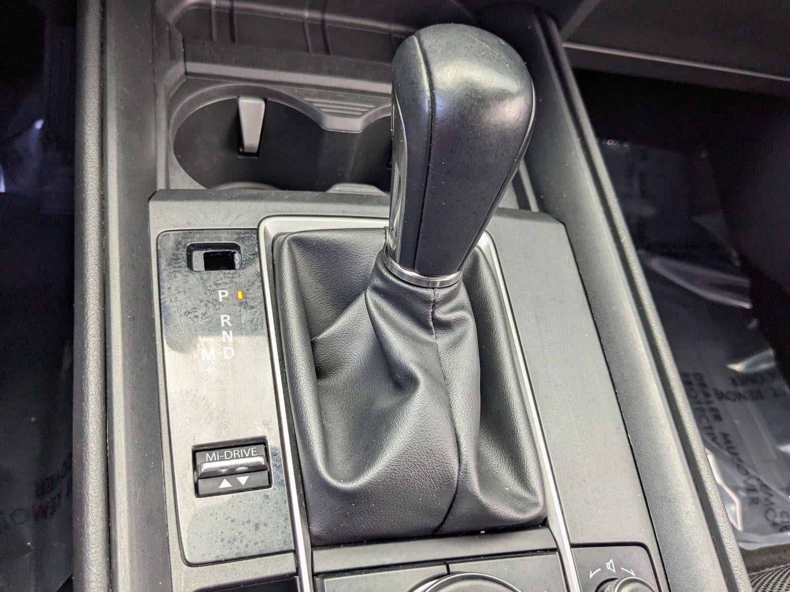 2025 Mazda Mazda CX-50 2.5 S Select Package