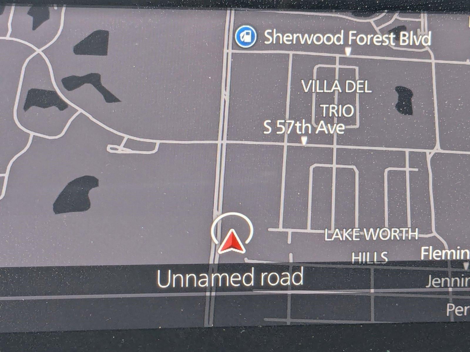 2025 Mazda Mazda CX-50 2.5 S Select Package