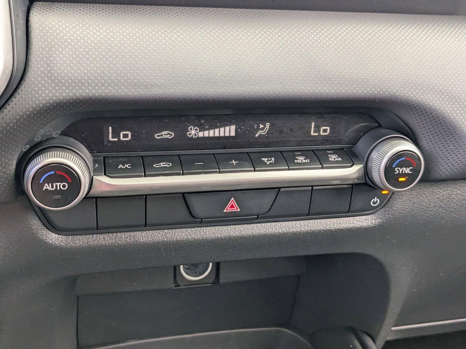 2025 Mazda Mazda CX-50 2.5 S Select Package