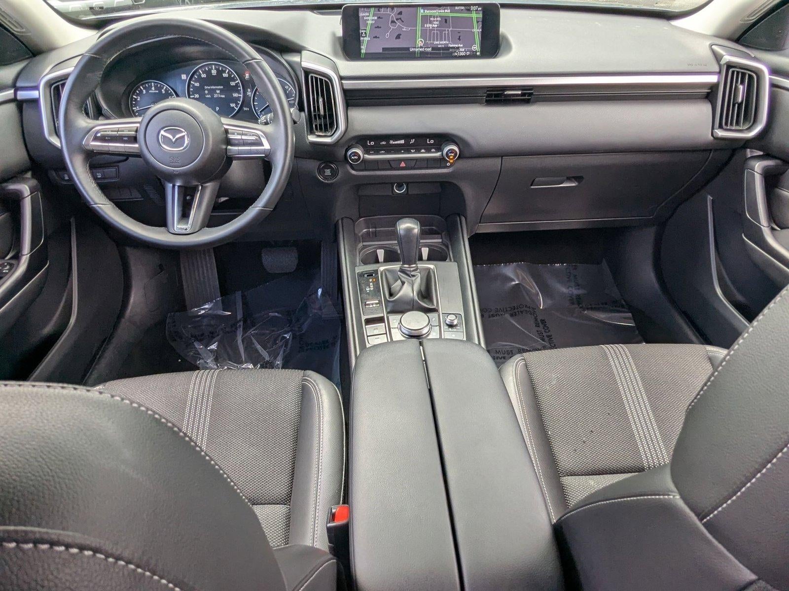 2025 Mazda Mazda CX-50 2.5 S Select Package