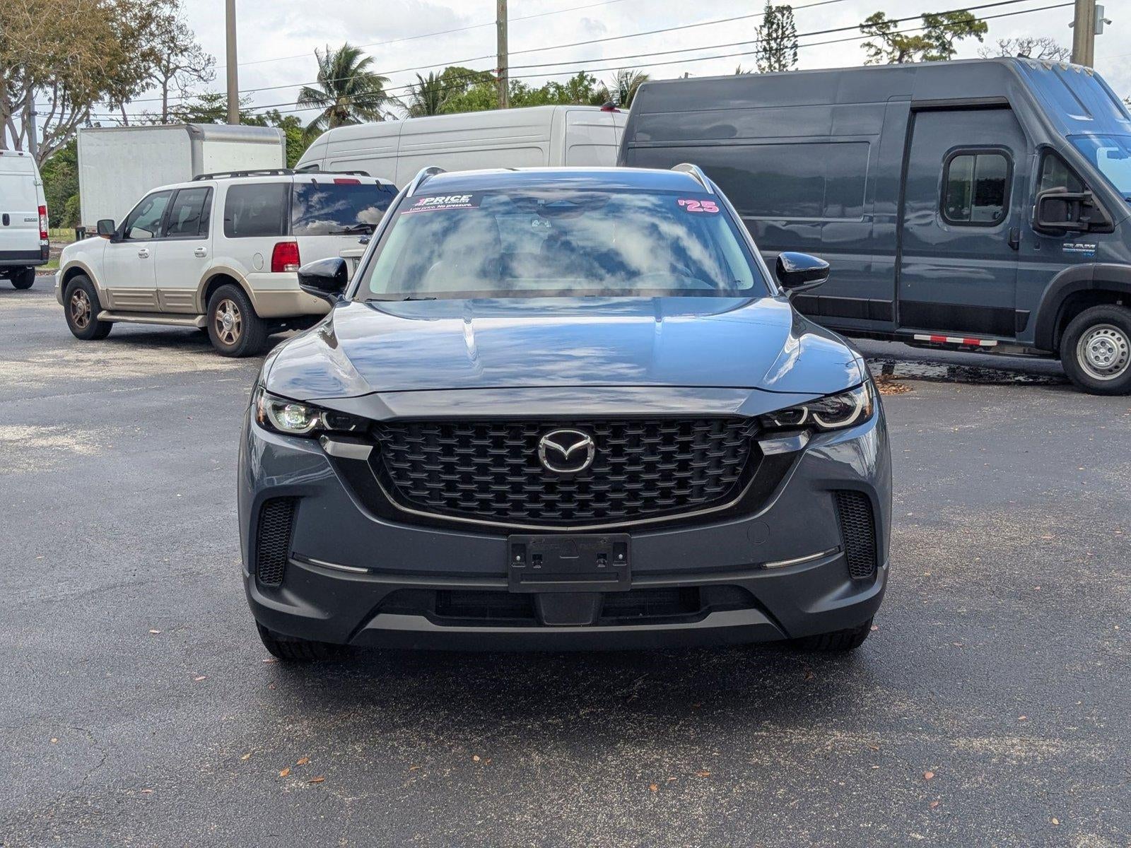 2025 Mazda Mazda CX-50 2.5 S Select Package