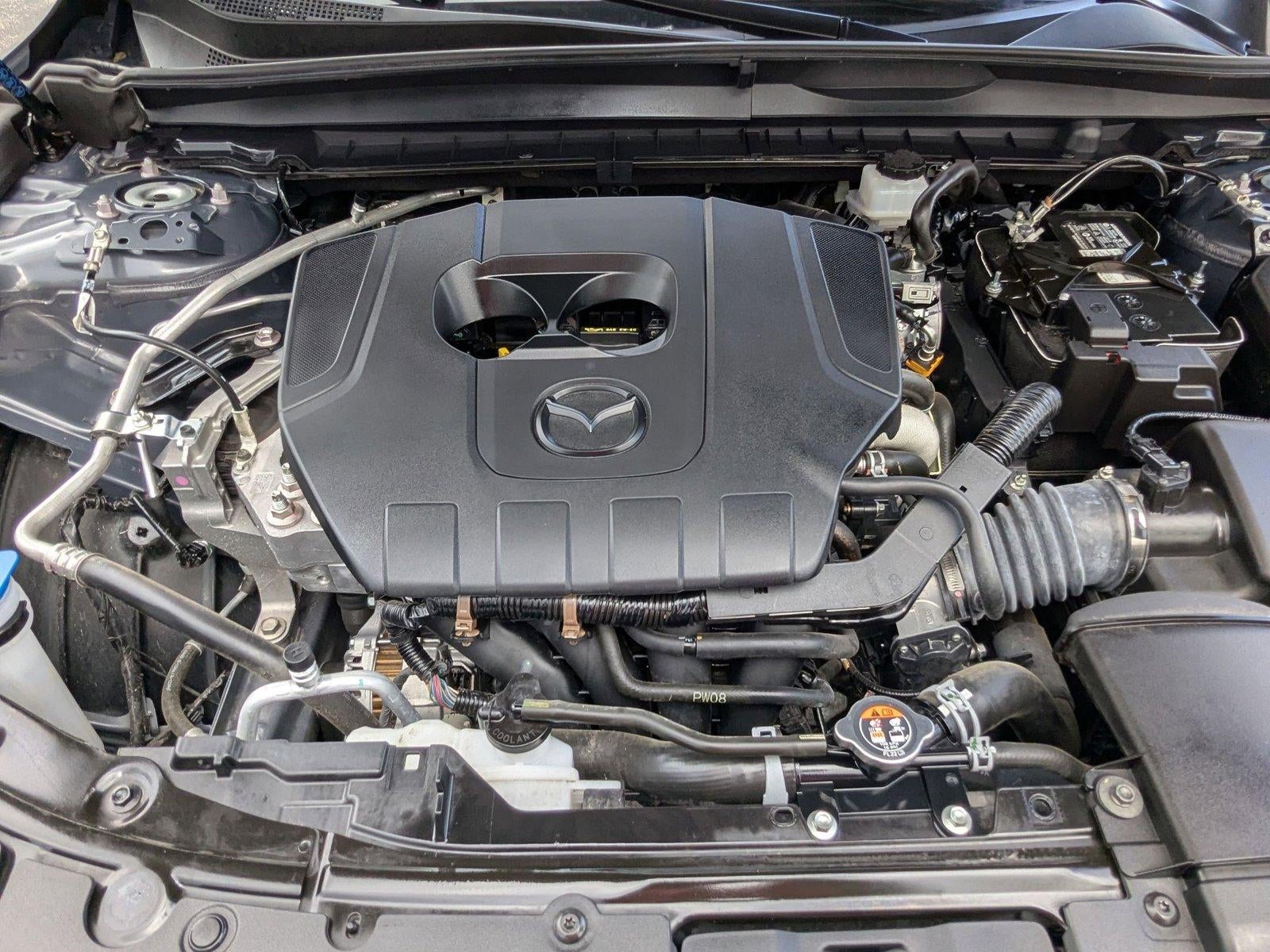 2025 Mazda Mazda CX-50 2.5 S Select Package