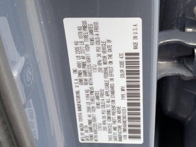 2025 Mazda Mazda CX-50 2.5 S Select Package