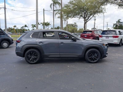 2025 Mazda Mazda CX-50 2.5 S Select Package