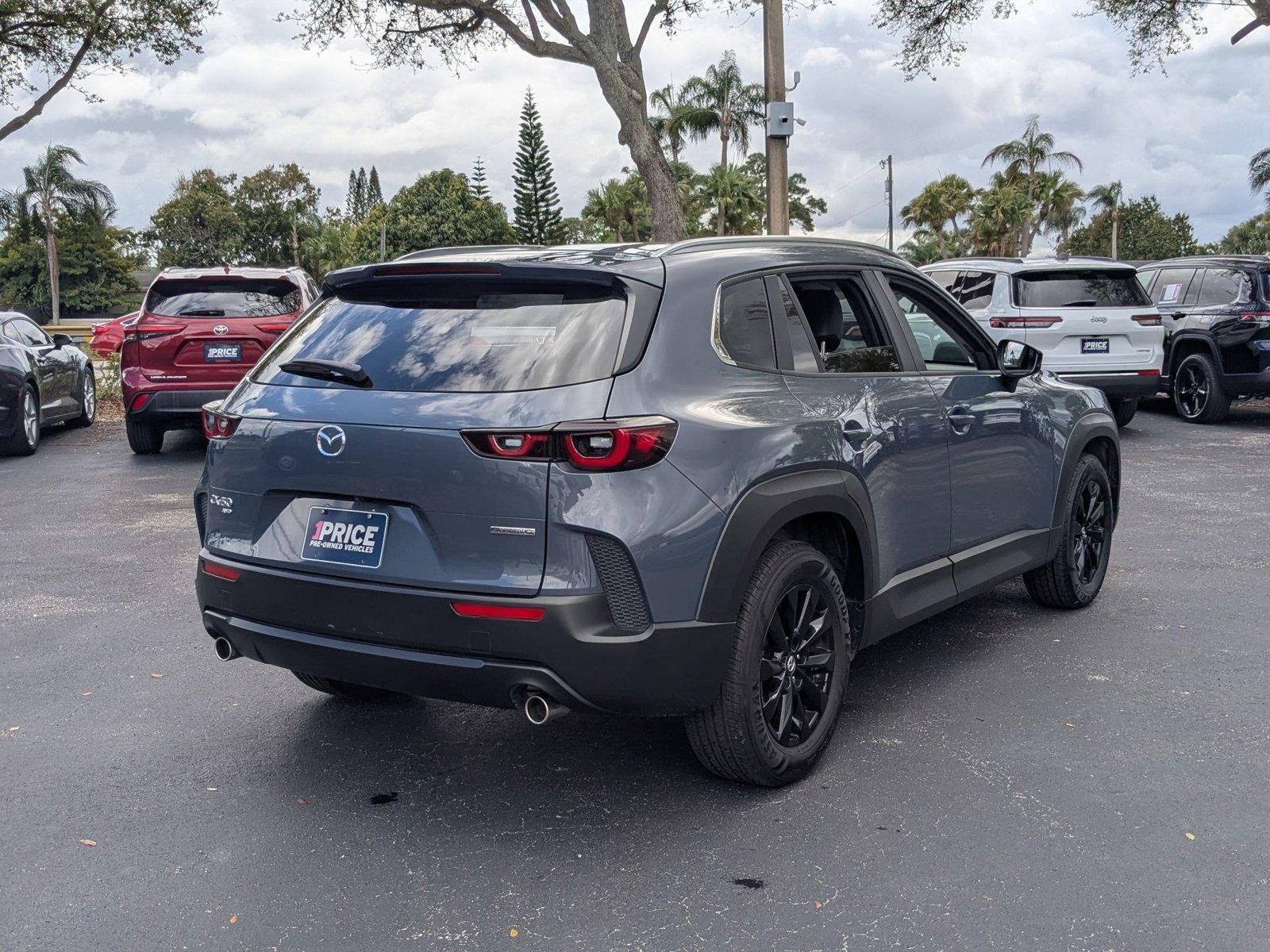 2025 Mazda Mazda CX-50 2.5 S Select Package