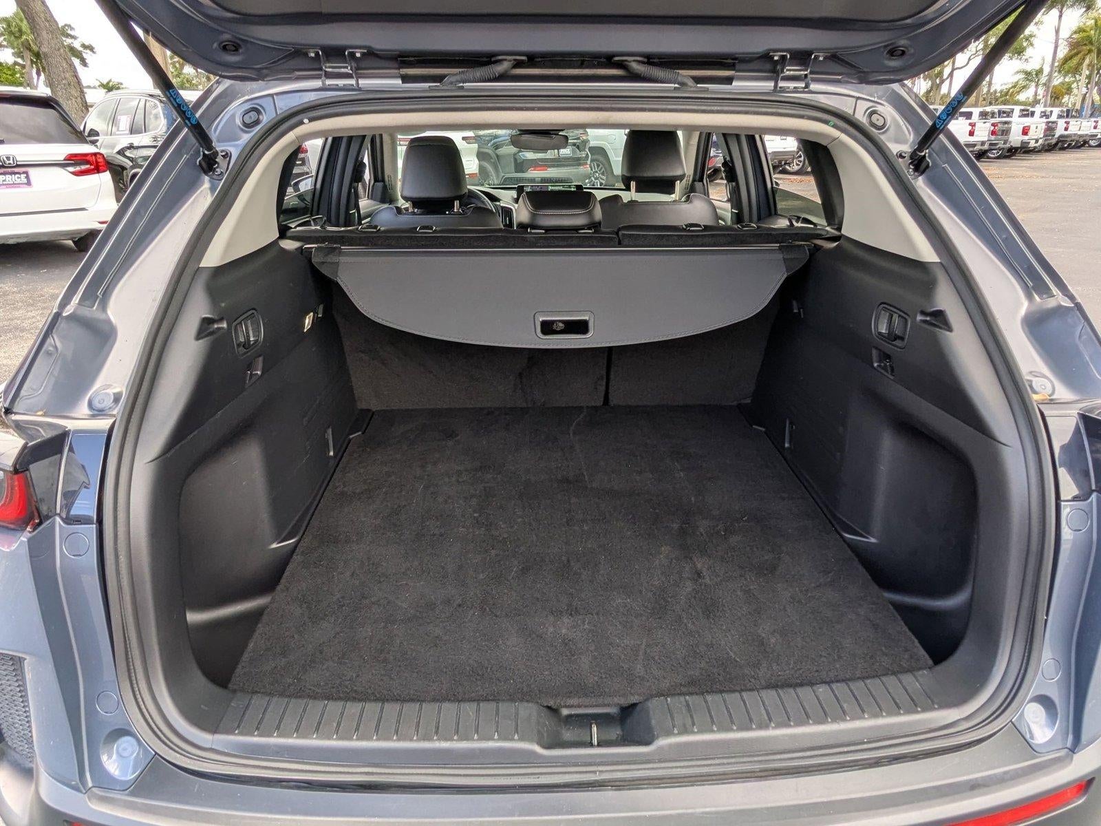 2025 Mazda Mazda CX-50 2.5 S Select Package