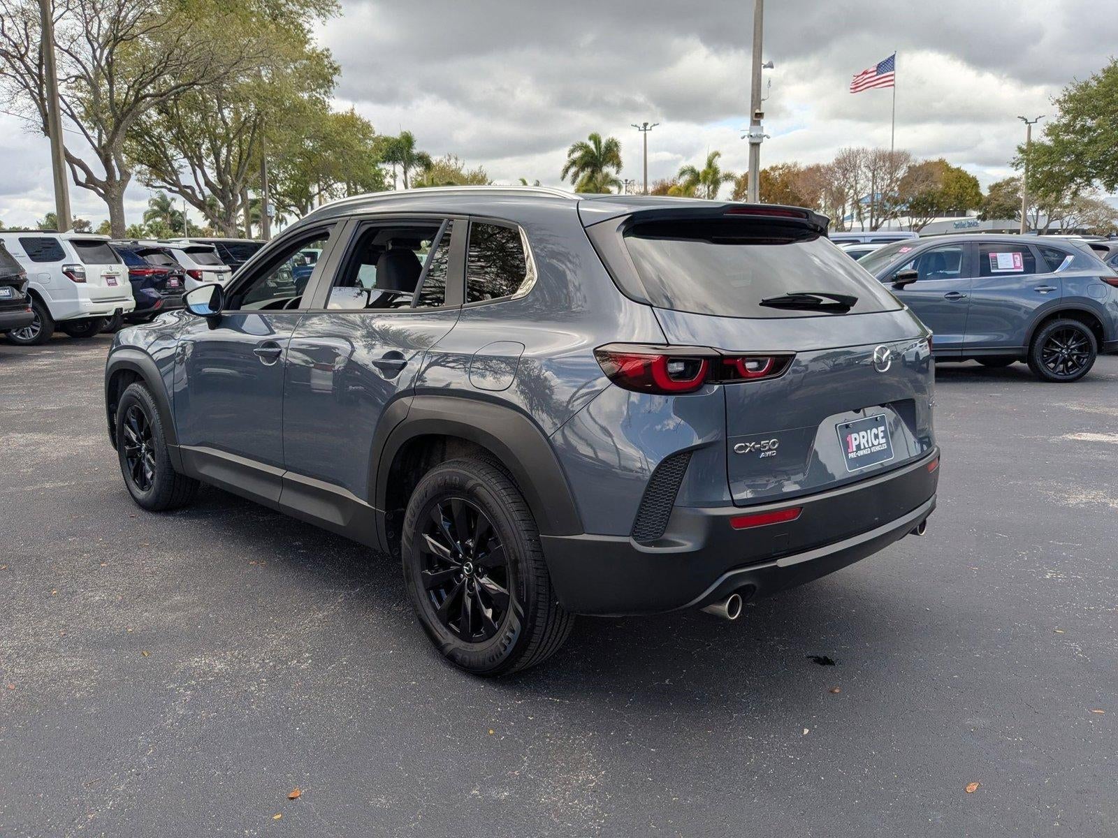 2025 Mazda Mazda CX-50 2.5 S Select Package