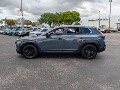 2025 Mazda Mazda CX-50 2.5 S Select Package