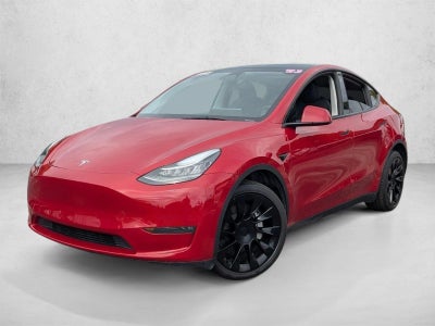 2023 Tesla Model Y Long Range