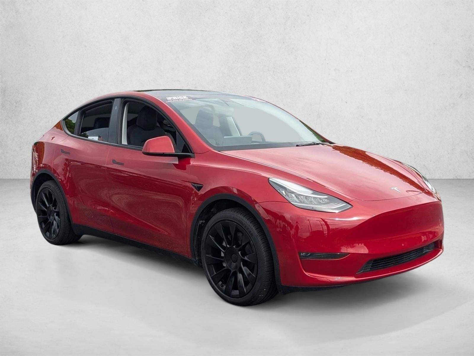 2023 Tesla Model Y Long Range