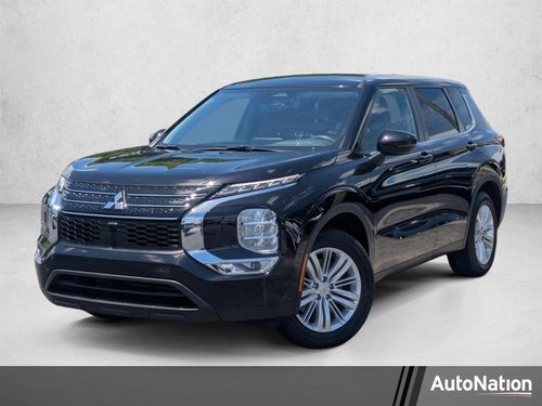 2024 Mitsubishi Outlander ES