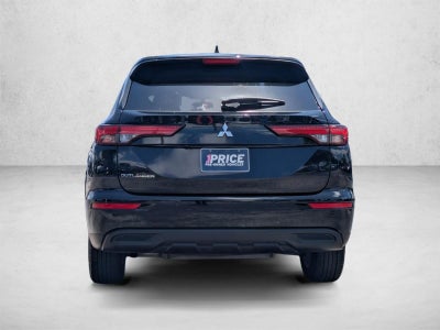 2024 Mitsubishi Outlander ES 2.5 S-AWC