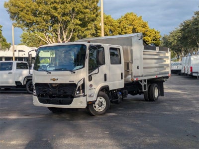 2025 Chevrolet Low Cab Forward 4500 HD NA