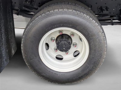 2025 Chevrolet Low Cab Forward 4500 HD NA