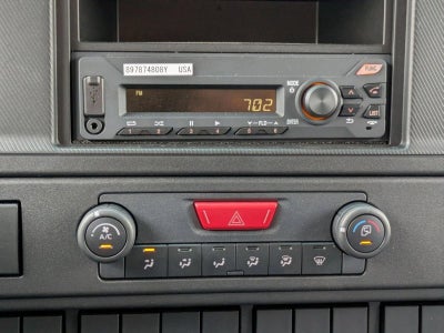 2025 Chevrolet Low Cab Forward 4500 HD NA