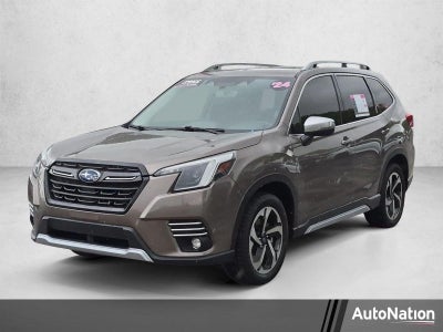 2024 Subaru Forester Touring