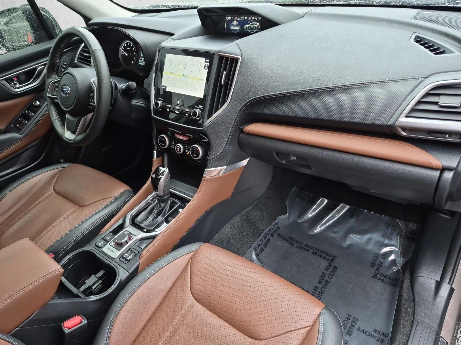 2024 Subaru Forester Touring