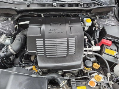 2024 Subaru Forester Touring