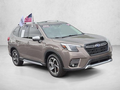 2024 Subaru Forester Touring