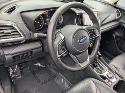 2021 Subaru Forester Touring