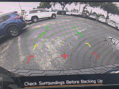 2021 Subaru Forester Touring