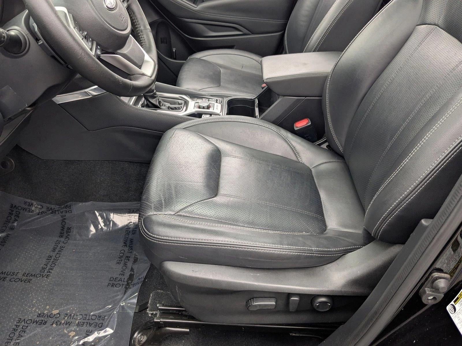 2021 Subaru Forester Touring