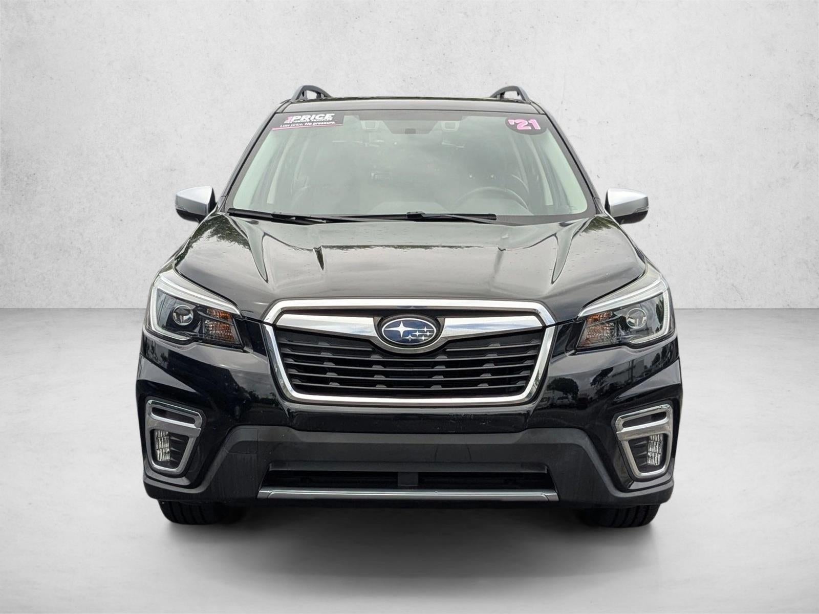 2021 Subaru Forester Touring