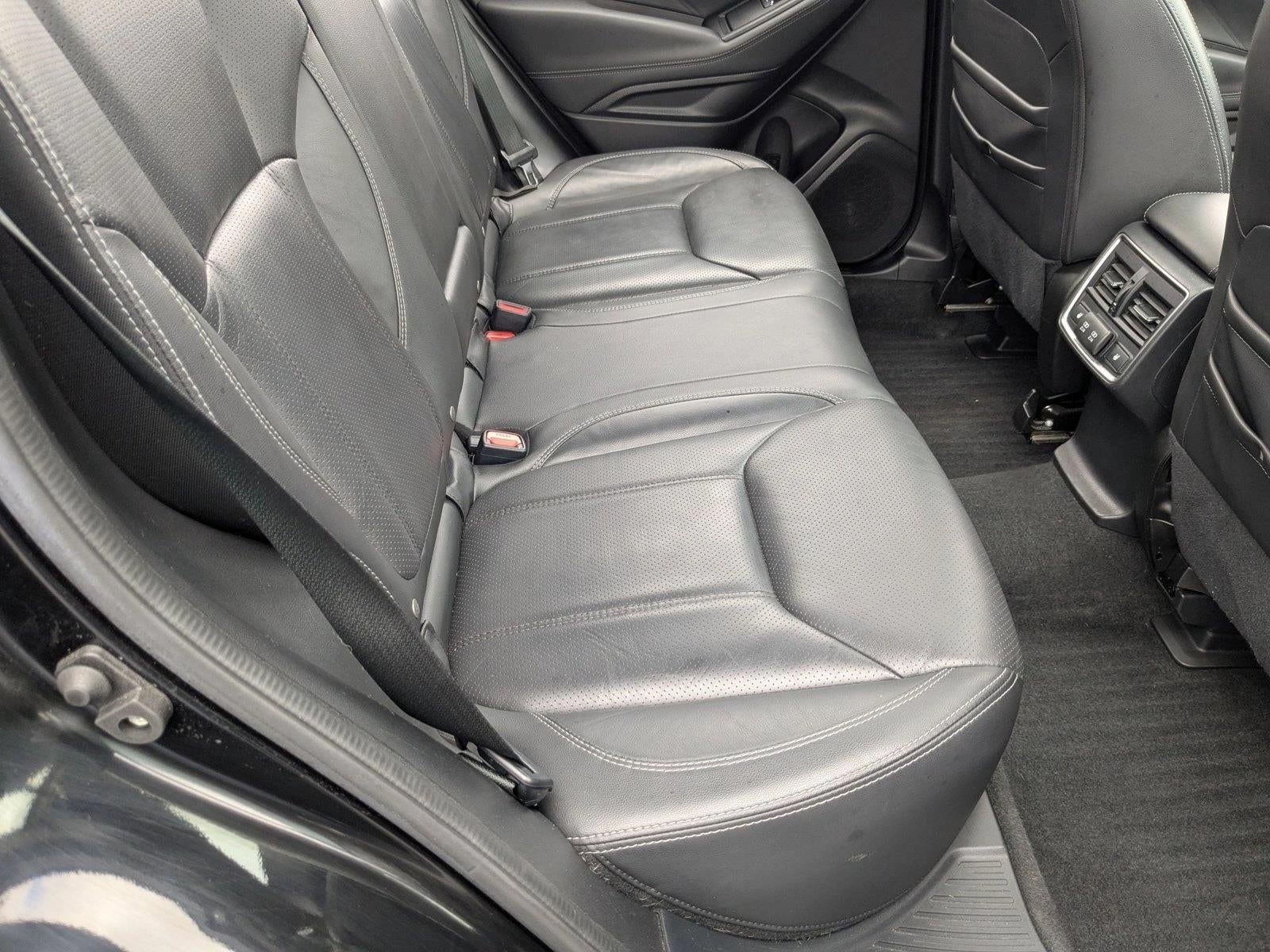 2021 Subaru Forester Touring