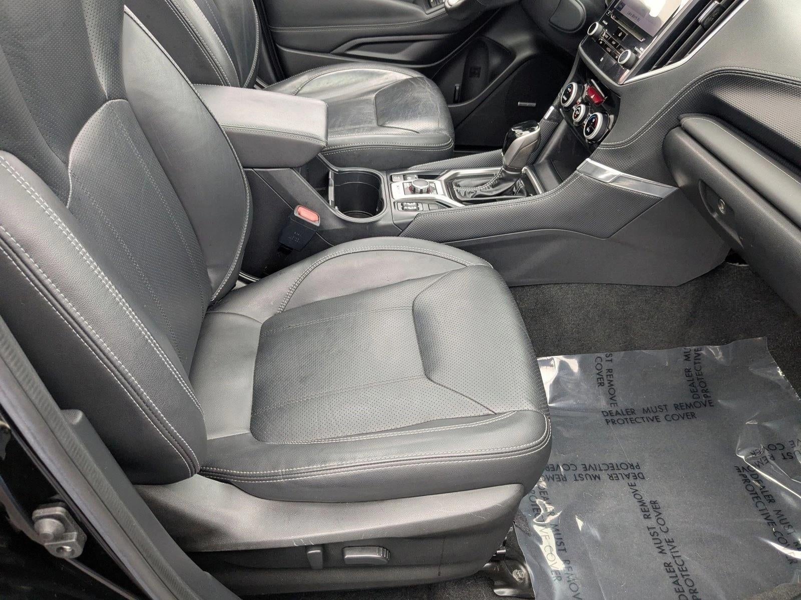 2021 Subaru Forester Touring