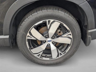 2021 Subaru Forester Touring