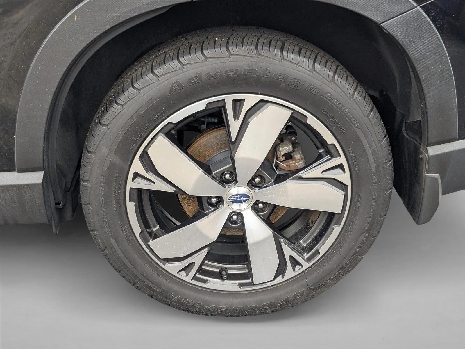 2021 Subaru Forester Touring