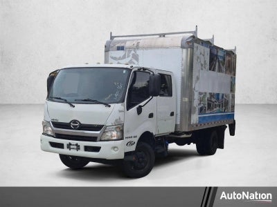 2019 Hino XJC740/XFC740 NA
