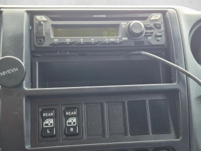 2019 Hino XJC740/XFC740 NA