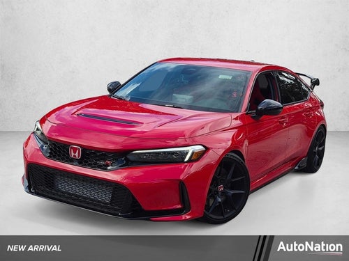 2026 Honda Civic Type R Base