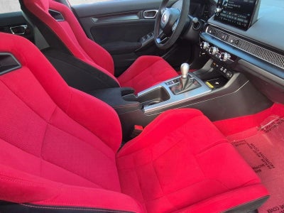 2026 Honda Civic Type R Base