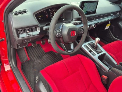 2026 Honda Civic Type R Base