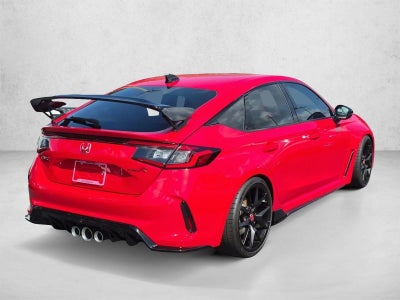 2026 Honda Civic Type R Base