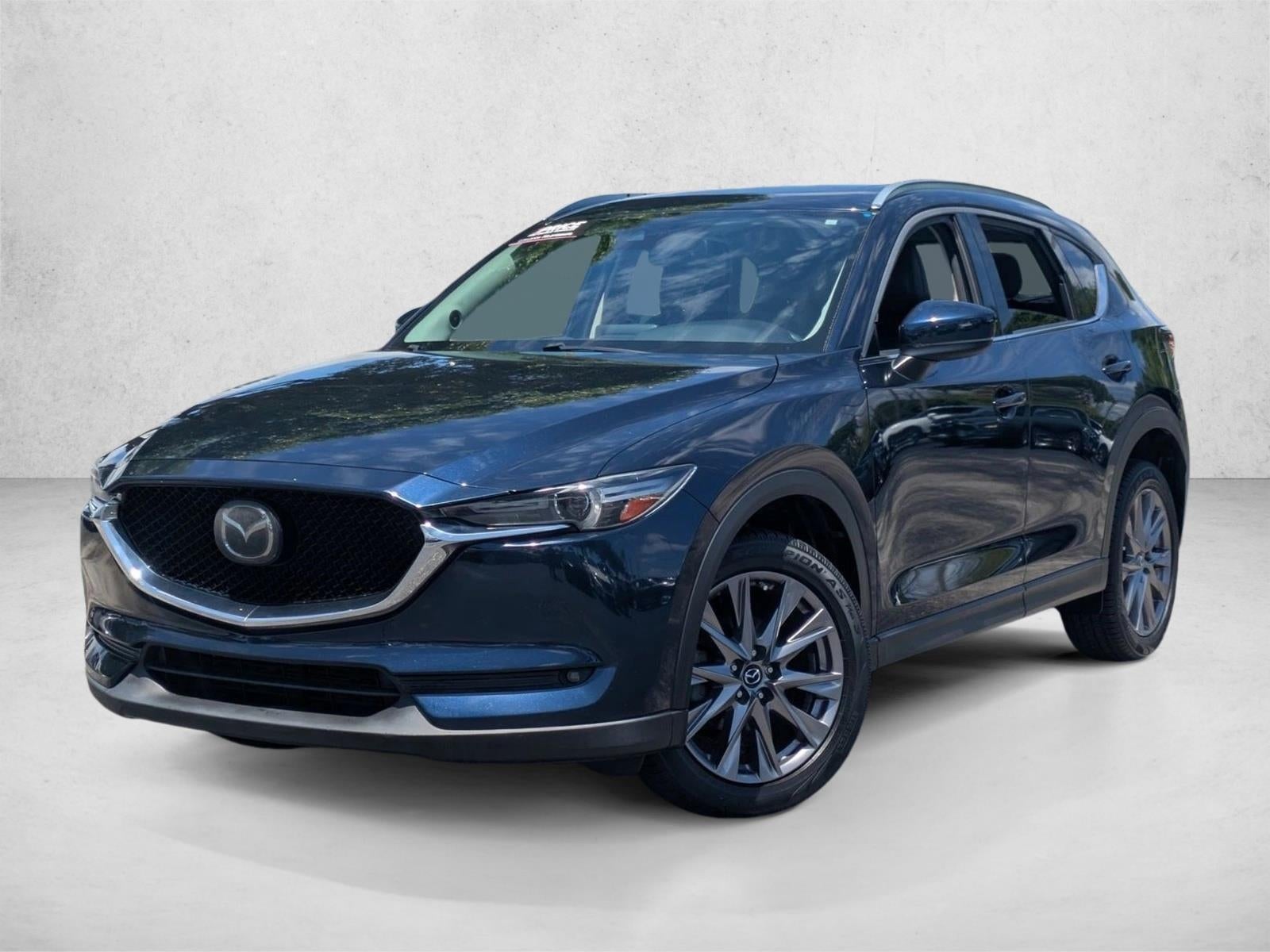 2019 Mazda Mazda CX-5 Grand Touring